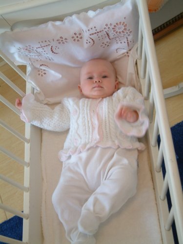 Vítání občánků - 1.4.2006